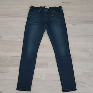Paige maternity jeans